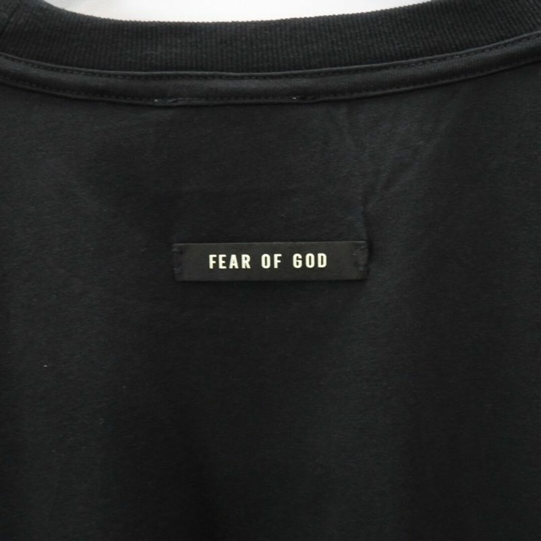 FEAR OF GOD 6TH COLLECTION S/S 3M FG TEE