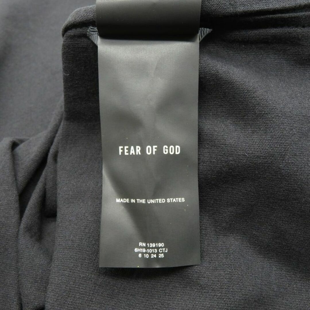 FEAR OF GOD 6TH COLLECTION S/S 3M FG TEE