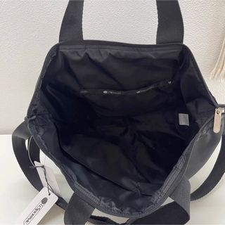 LeSportsac - ◇新品◇レスポートサックLeSportsac黒2wayトートバッグ ...