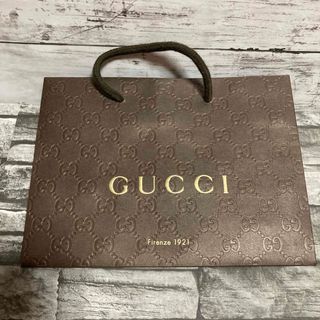 グッチ(Gucci)のGUCCIアクセサリー、紙袋(ショップ袋)