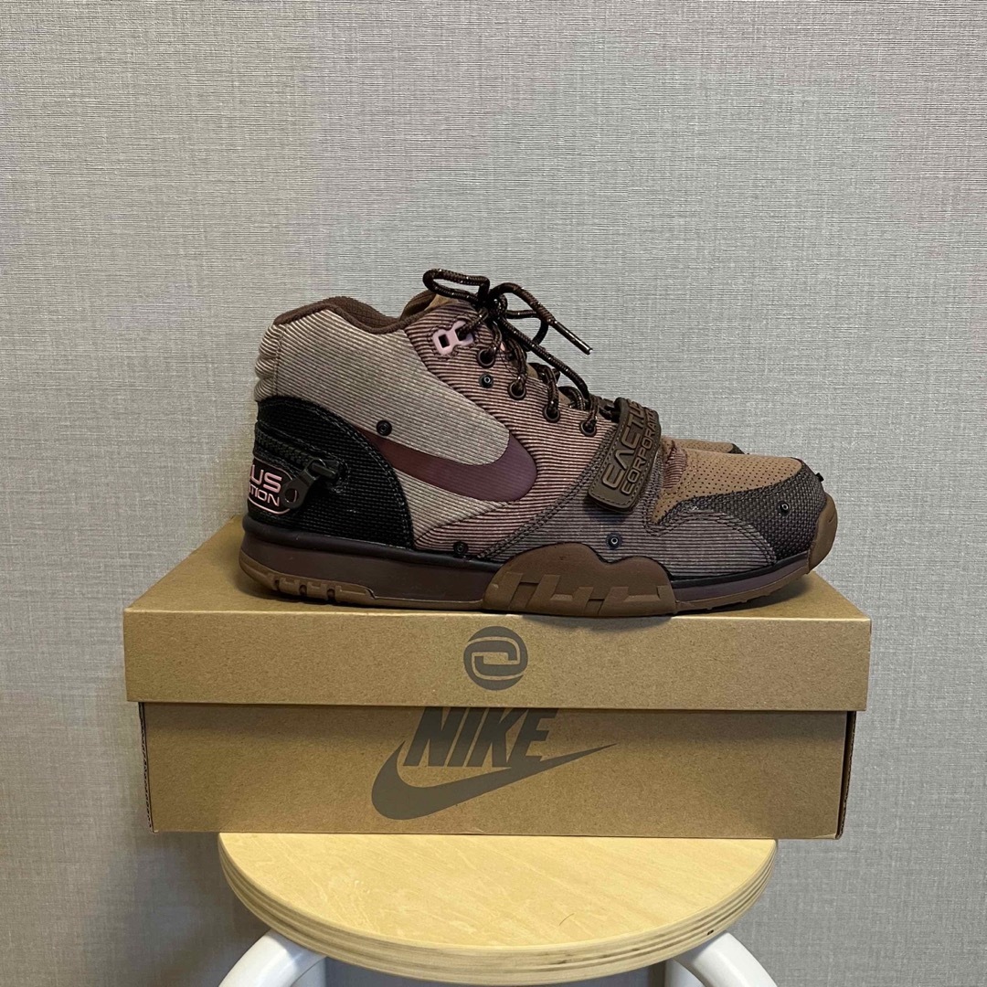 NIKE AIR TRAINER 1 cactus jack カクタスジャック