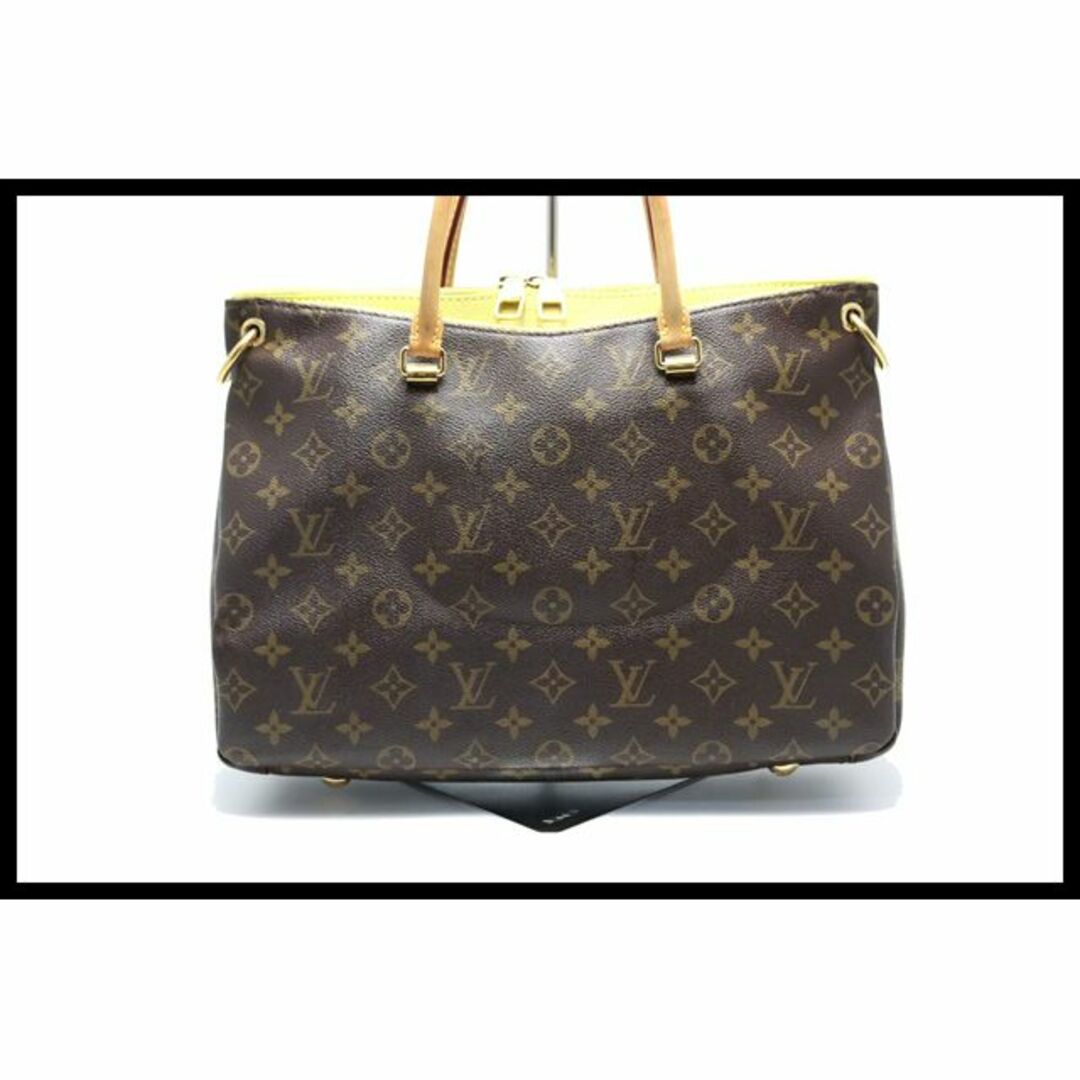 LOUIS VUITTON(ルイヴィトン)のルイヴィトン モノグラム パラス ハンドバッグ■09cc07110-9K レディースのバッグ(ハンドバッグ)の商品写真