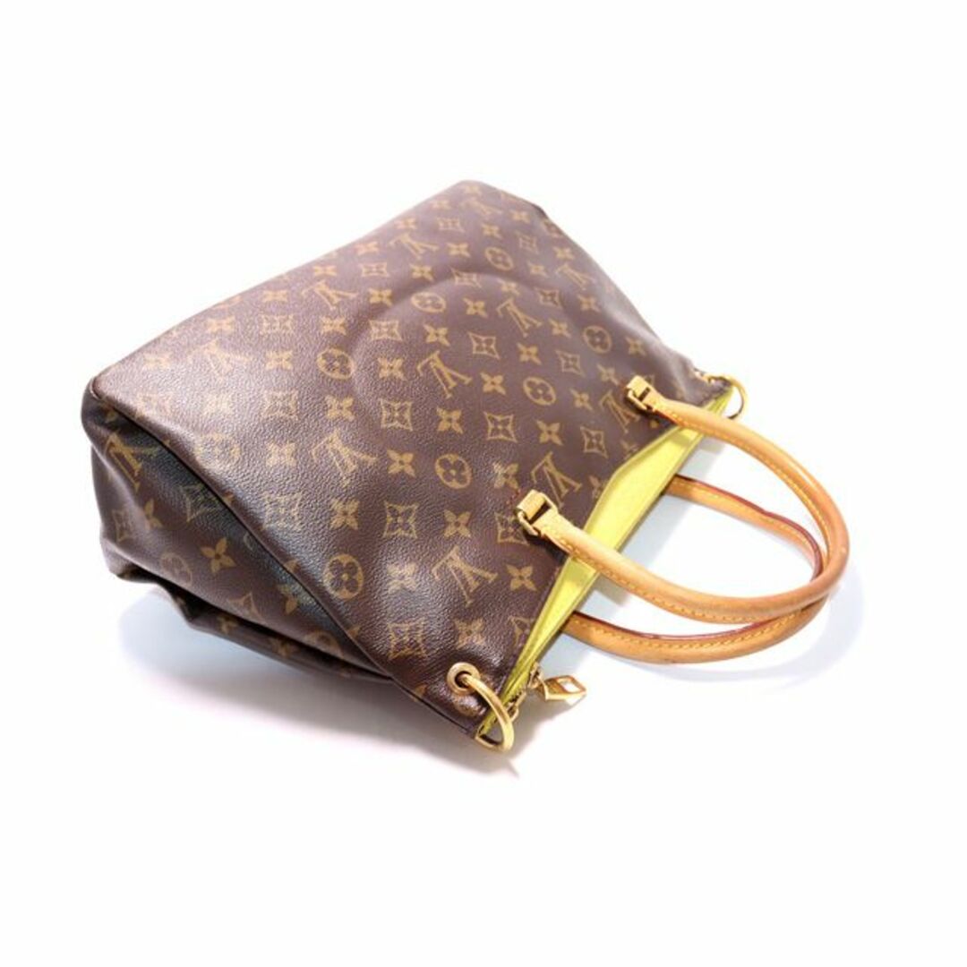 LOUIS VUITTON(ルイヴィトン)のルイヴィトン モノグラム パラス ハンドバッグ■09cc07110-9K レディースのバッグ(ハンドバッグ)の商品写真