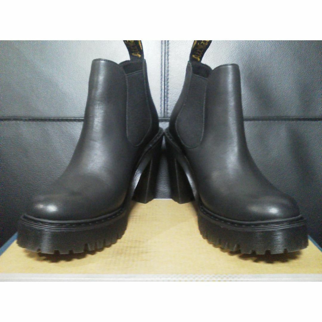 DR.MARTENS HURSTON 美品