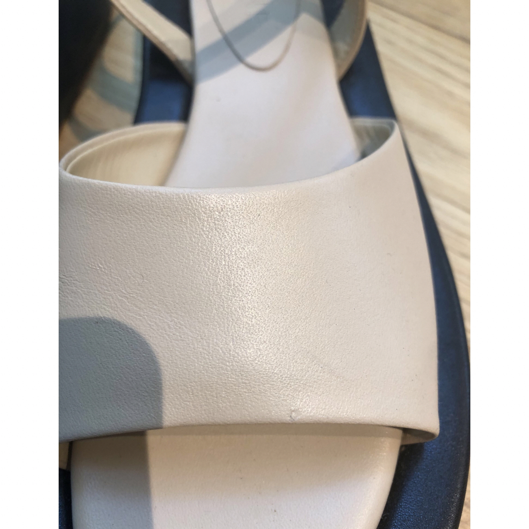 お値下げ】CLANE EDGE SOLE CURVE SANDALS-
