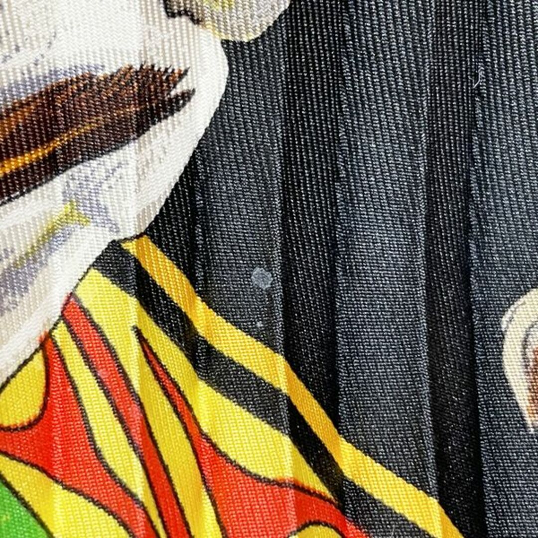 Hermes - HERMES プリーツカレ カレプリセ Kachinas カチナ 民族