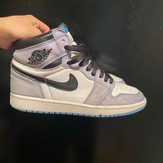 ジョーダン(Jordan Brand（NIKE）)のユニバーシティーブルー　26.5cm(スニーカー)