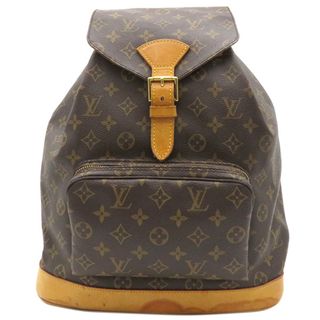 ヴィトン(LOUIS VUITTON) リュック(レディース)(ゴールド/金色系)の