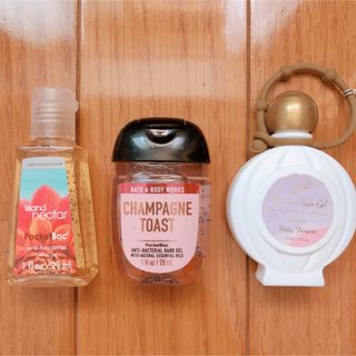 Bath & Body Works - BATH&BODYWORKS バスアンドボディワークス3本