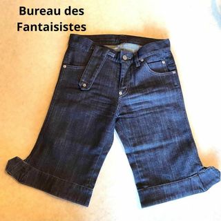 Bureau des  Fantaisistes  ハーフパンツ デニム ♡(ハーフパンツ)