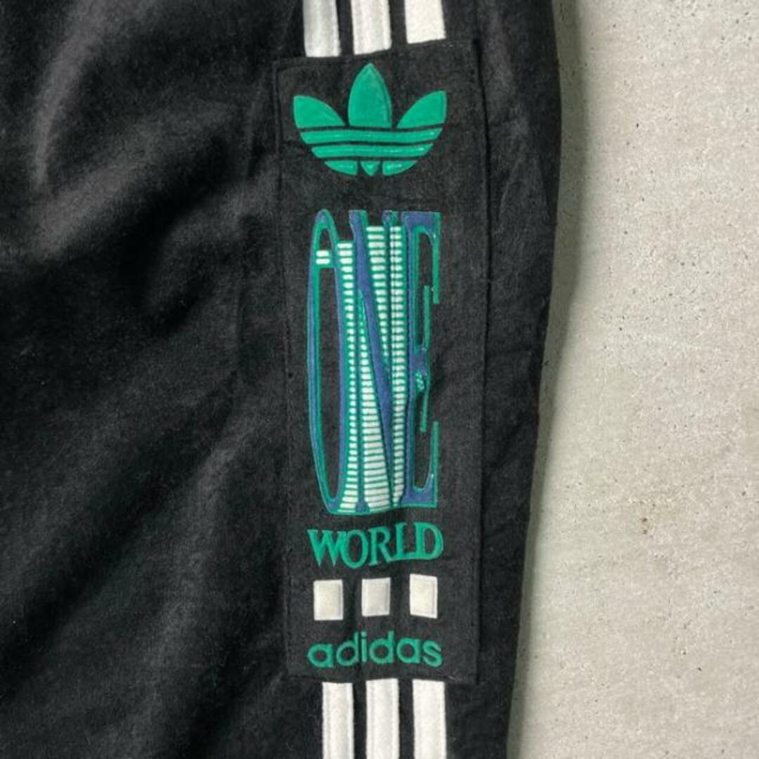 激レア　新品　タグ付き　ADIDAS　ジャージ　トラックパンツ　デッドストック