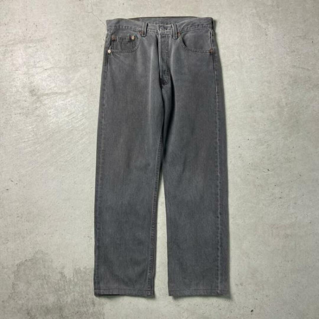 Levi's - USA製 90年代 Levi's リーバイス 501 0660 後染め グレー