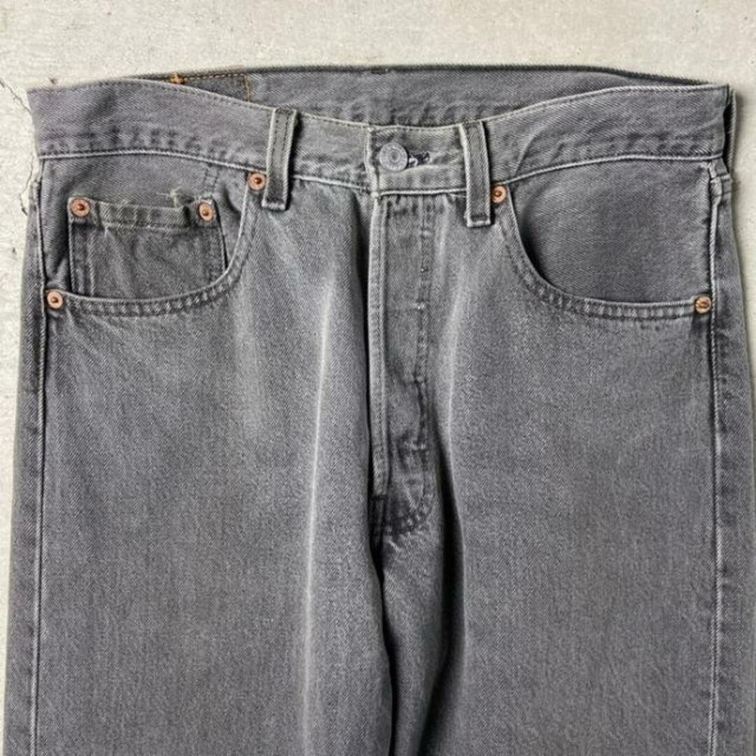 後染め USA製 Levi’s(リーバイス) 501 ジーンズ