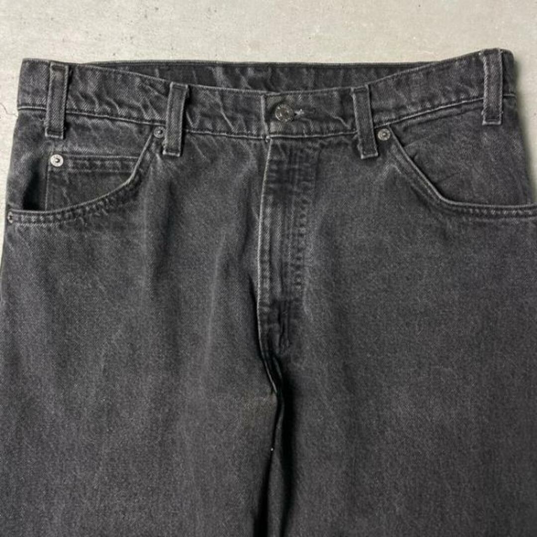 Levi's - USA製 90年代 Levi's リーバイス 550 オレンジタブ 後染め ...