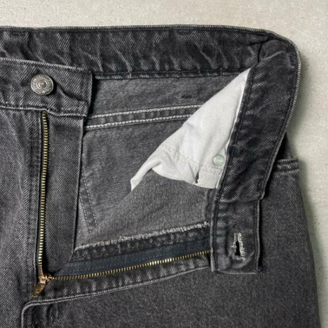 Levi's - USA製 90年代 Levi's リーバイス 550 オレンジタブ 後染め