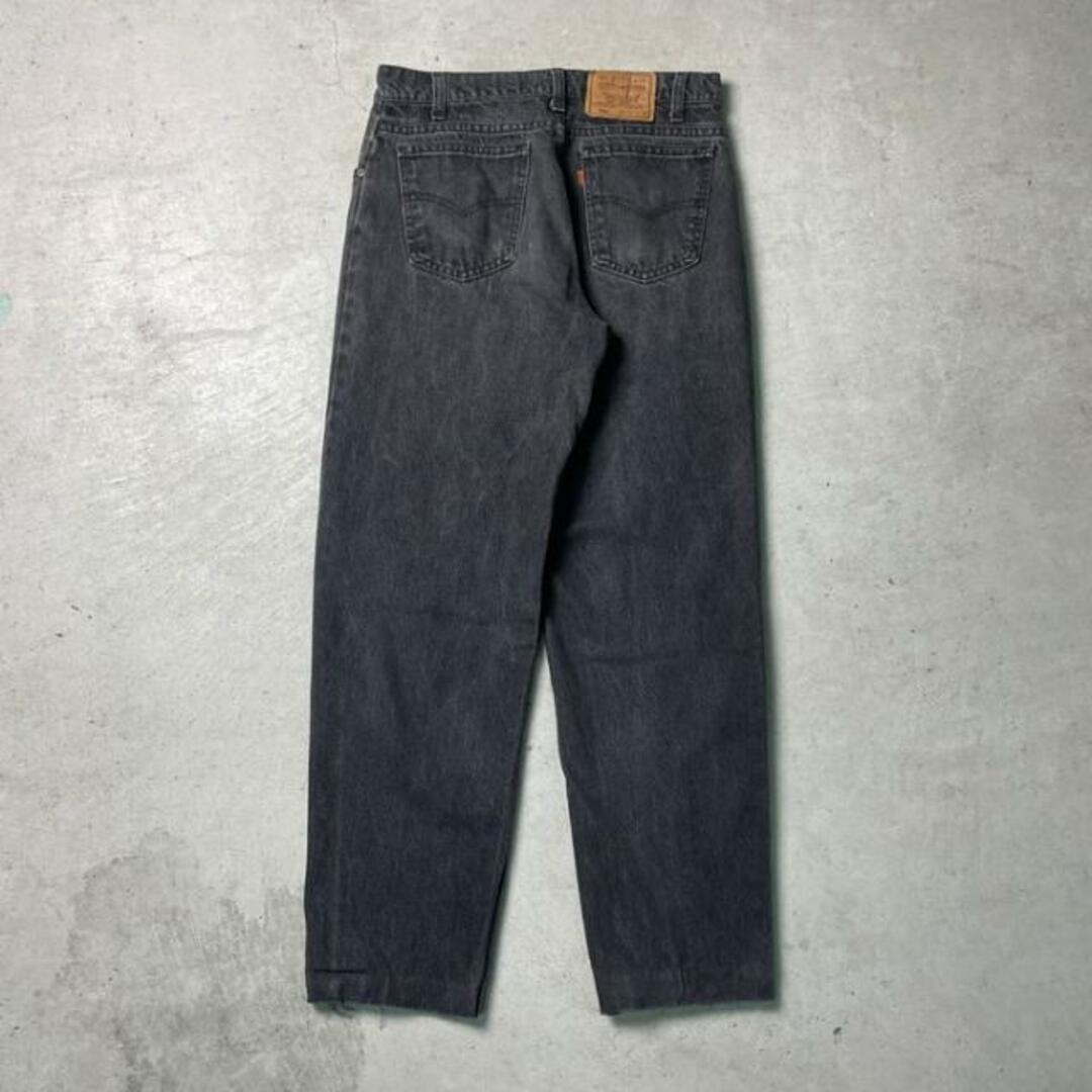 Levi's - USA製 90年代 Levi's リーバイス 550 オレンジタブ 後染め