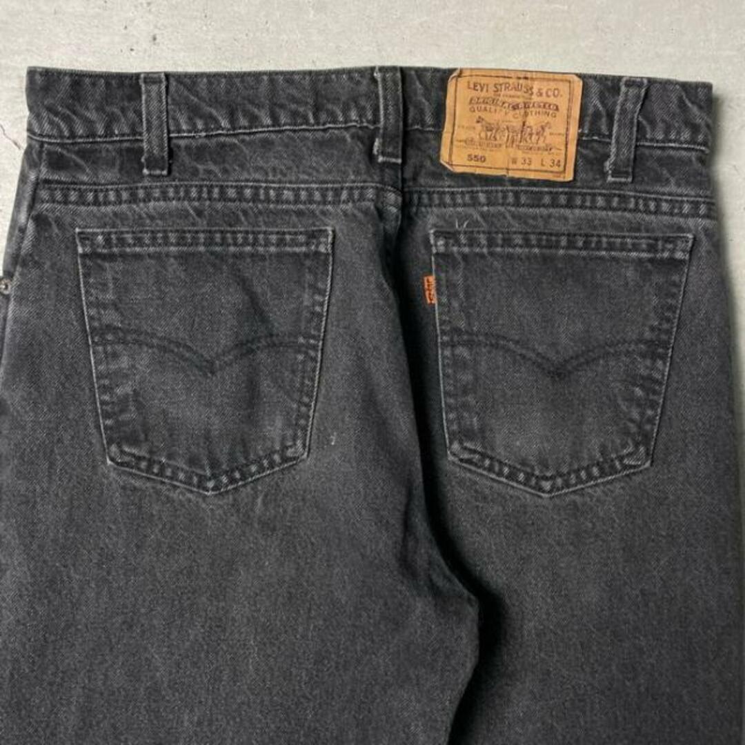 Levi's   USA製 年代 Levi's リーバイス  オレンジタブ 後染め