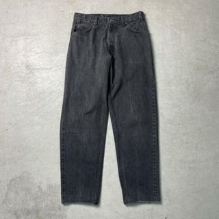 Levi's - USA製 90年代 Levi's リーバイス 550 オレンジタブ 後染め