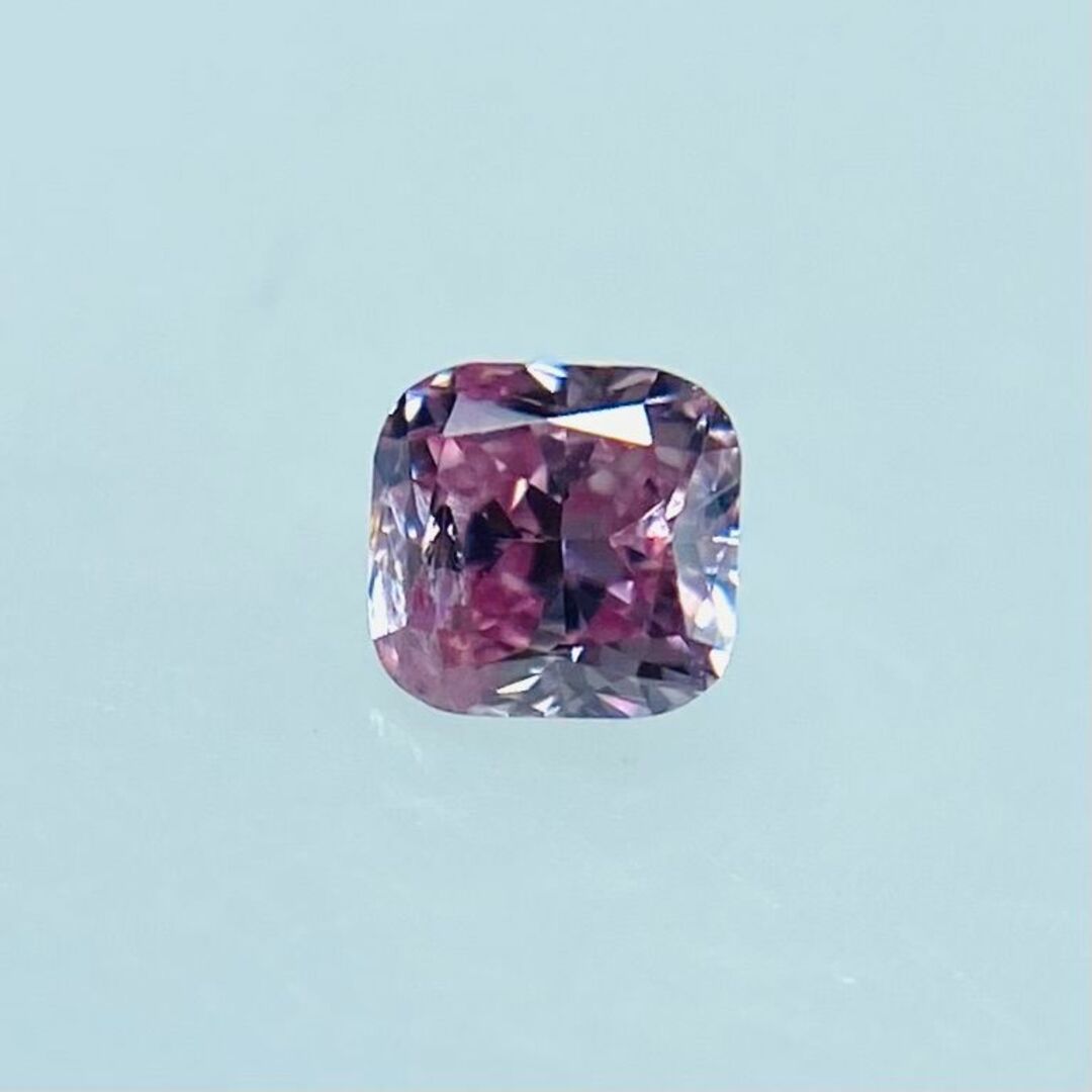 FANCY INTENSE PINK 0.048ct X/RT2303/CGL-