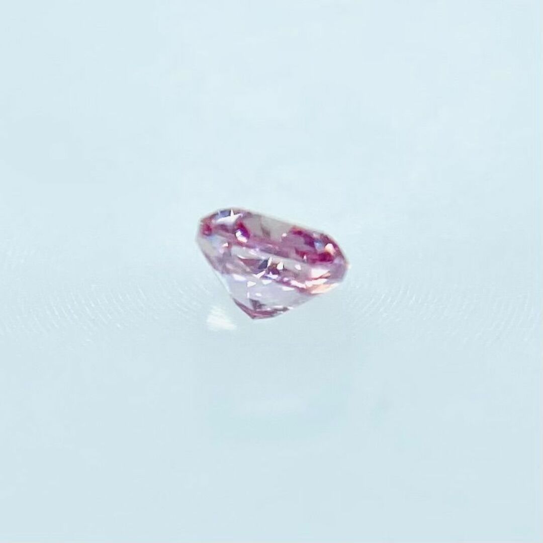 FANCY INTENSE PINK 0.048ct X/RT2303/CGL-