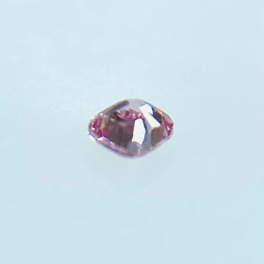 FANCY INTENSE PINK 0.048ct X/RT2303/CGL-
