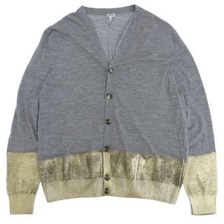 LOEWE - ロエベ カーディガン Lの通販 by エコスタイル|ロエベならラクマ