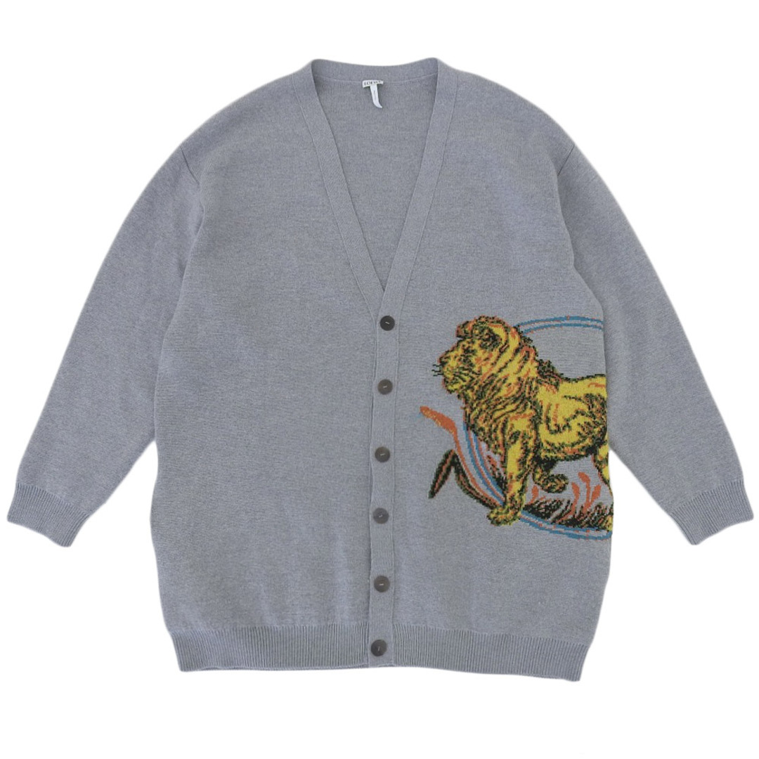 LOEWE - ロエベ カーディガン Lの通販 by エコスタイル|ロエベならラクマ