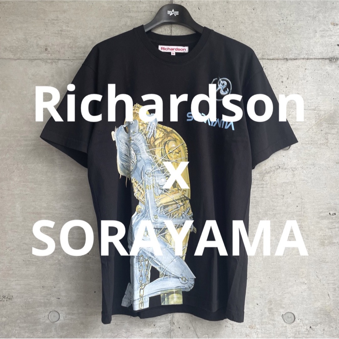 RICHARDSON Tシャツ