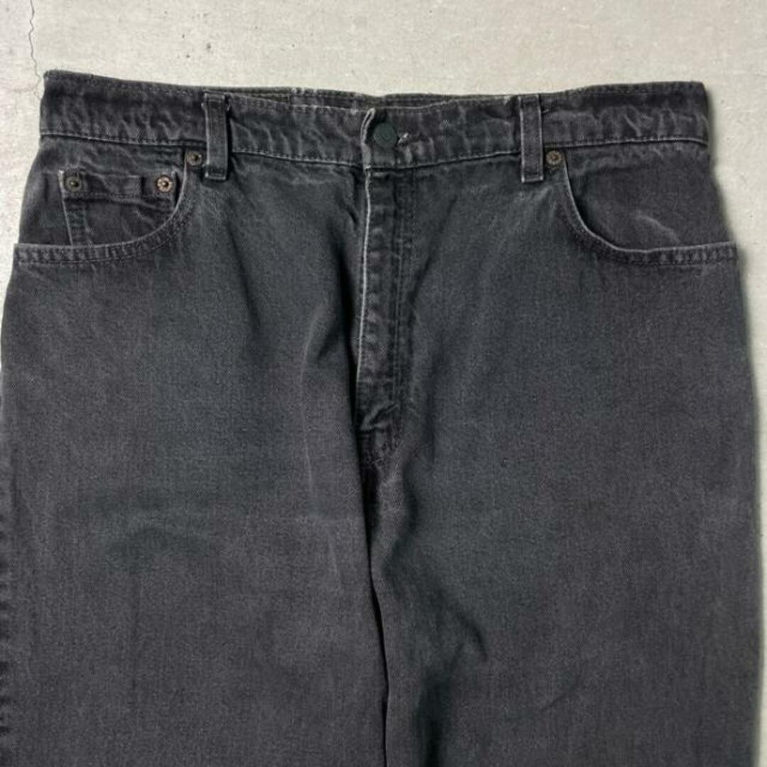 Levi's - USA製 90年代 Levi's リーバイス 550 RELAXED FIT 後染め