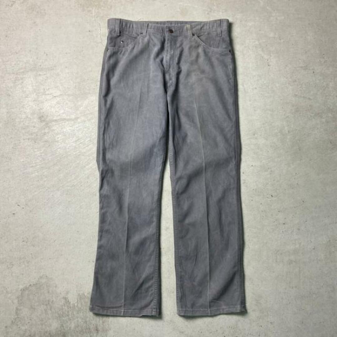 00年代 Levi's リーバイス 43415-4556 ストレッチブーツカットパンツ メンズW38