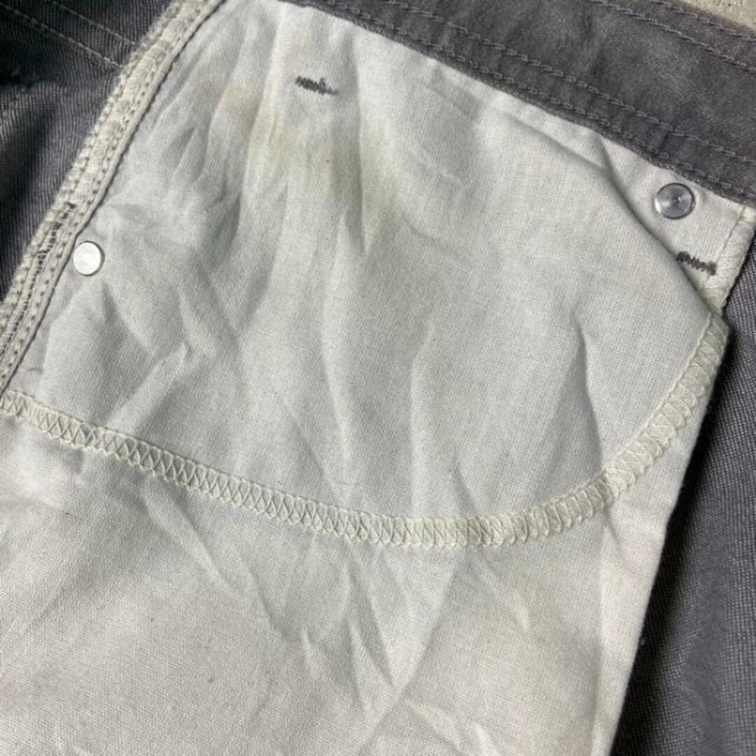 00年代 Levi's リーバイス 43415-4556 ストレッチブーツカットパンツ メンズW38