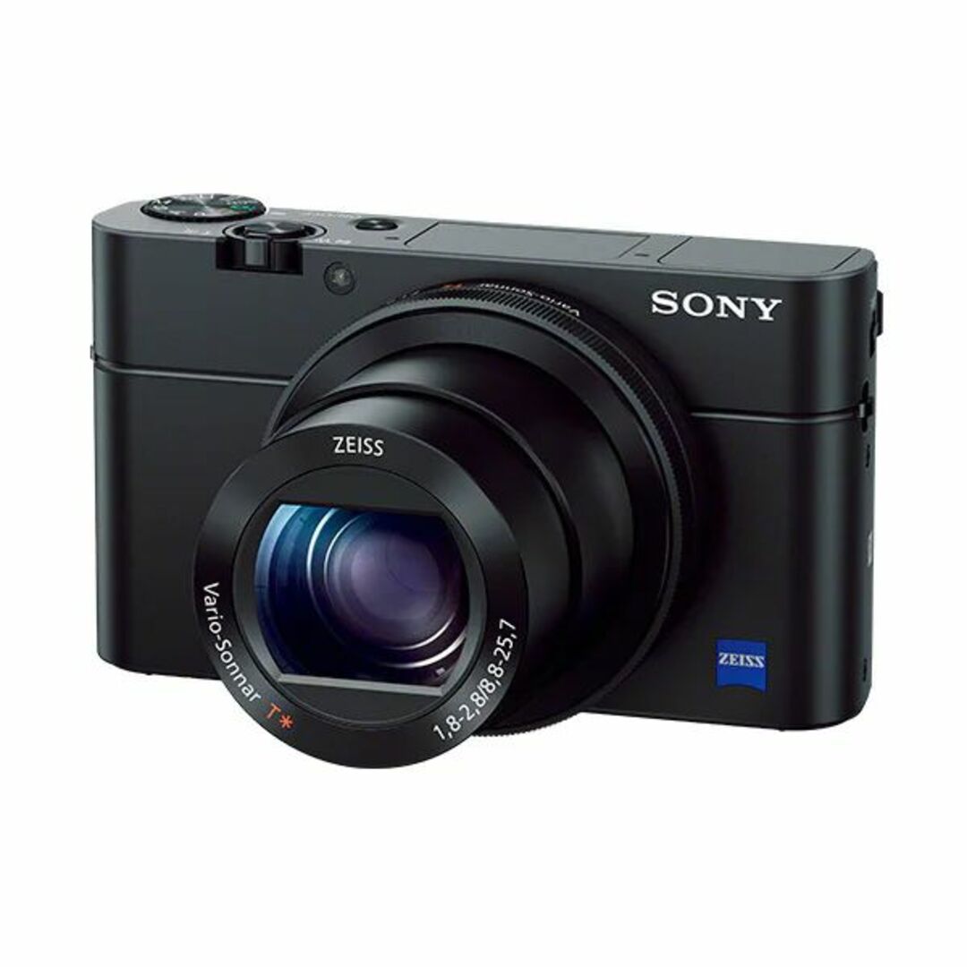 コンパクトデジタルカメラSONY(ソニー)　サイバーショット DSC-RX100M3