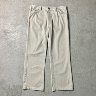 リーバイス Levi's STA-PREST スタプレ BOOT CUT スラックスパンツ メンズw32 /eaa372236