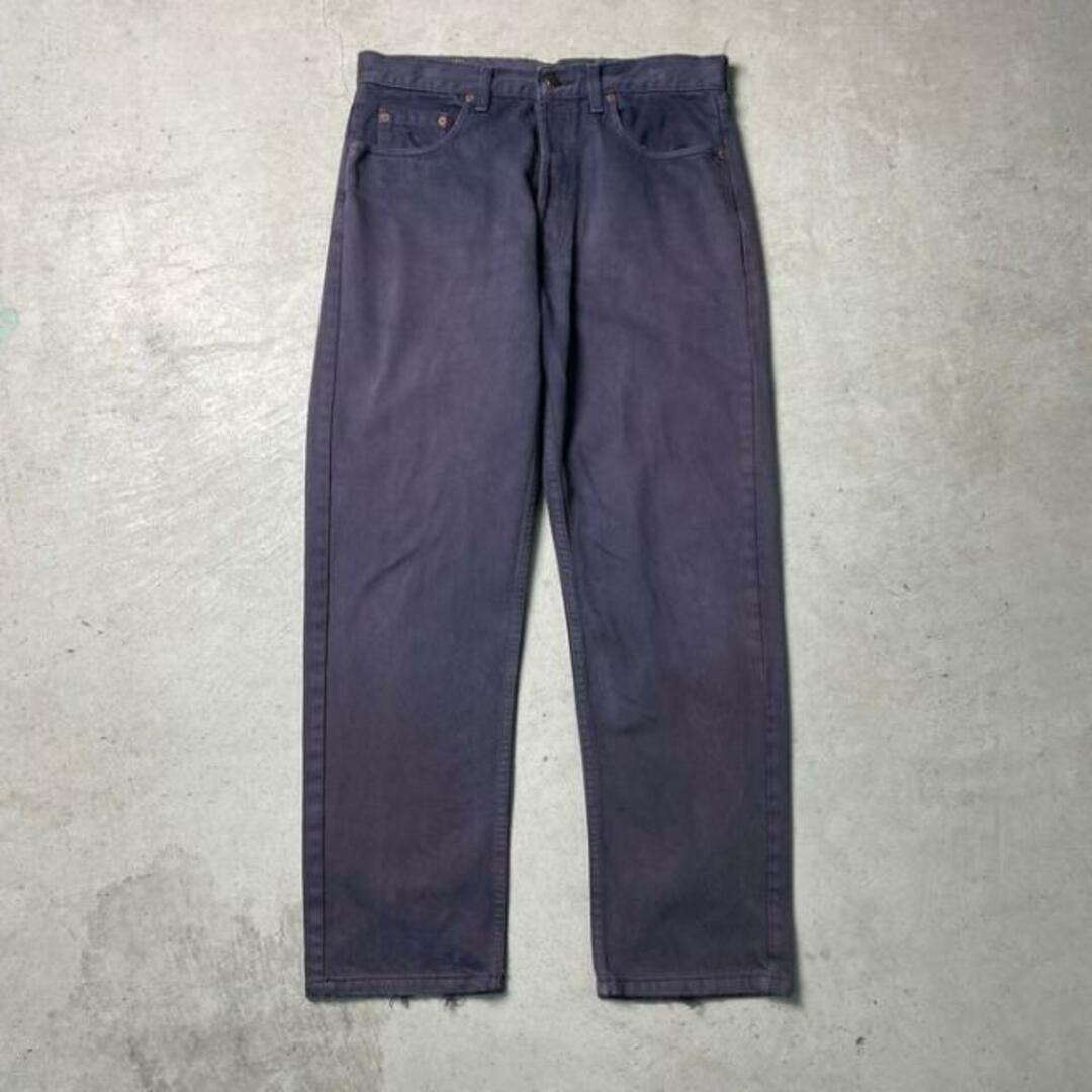 90s UK製 ユーロリーバイス 501 デニムパンツ W34