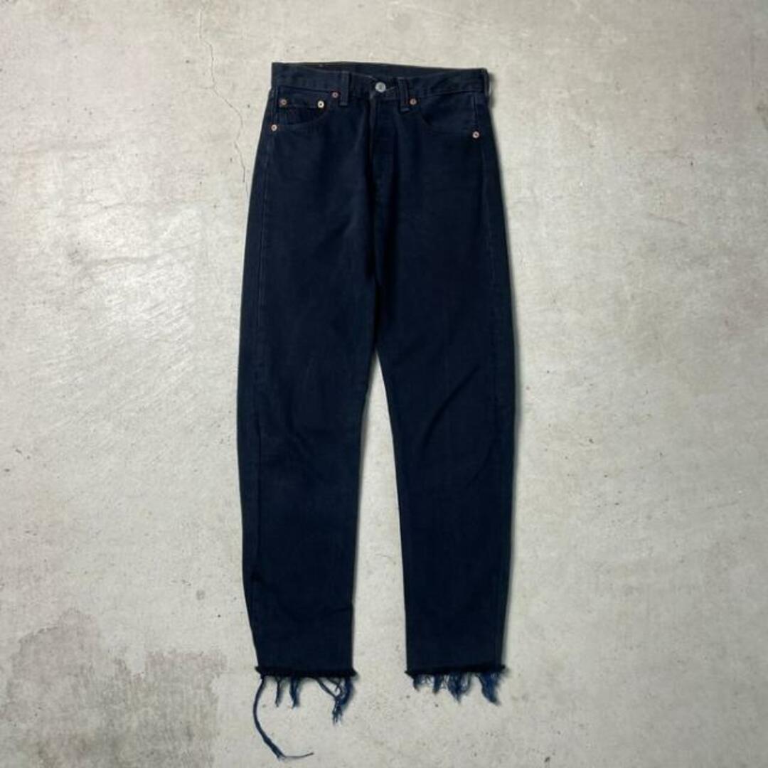 90年代 USA製 Levi´s リーバイス 501 カラー ストレートデニム