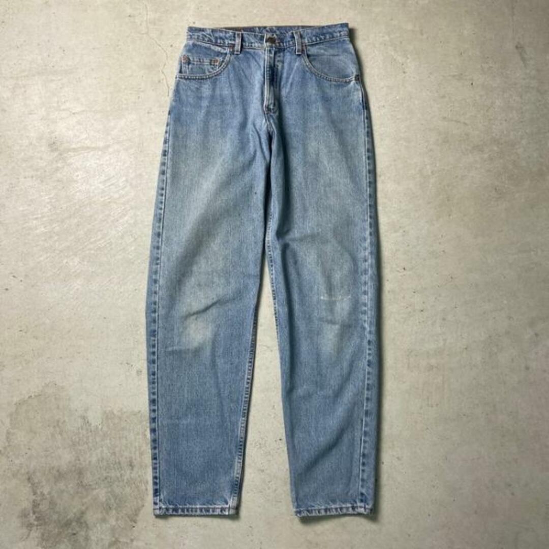 90年代 USA製 Levi's リーバイス 560 ワイド バギー テーパード デニムパンツ w34