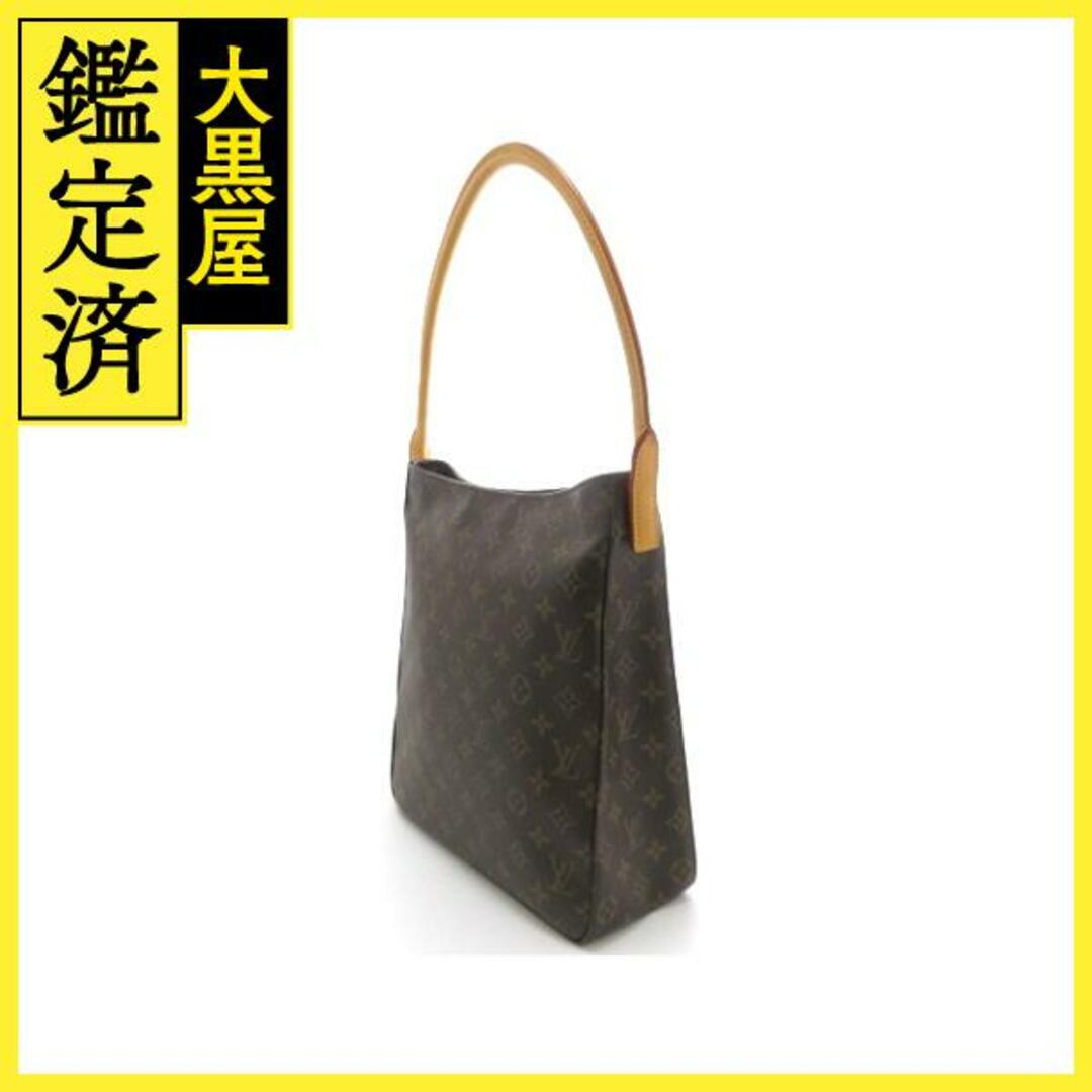 LOUIS VUITTON - ルイヴィトン ルーピングGM モノグラム M51145 【473