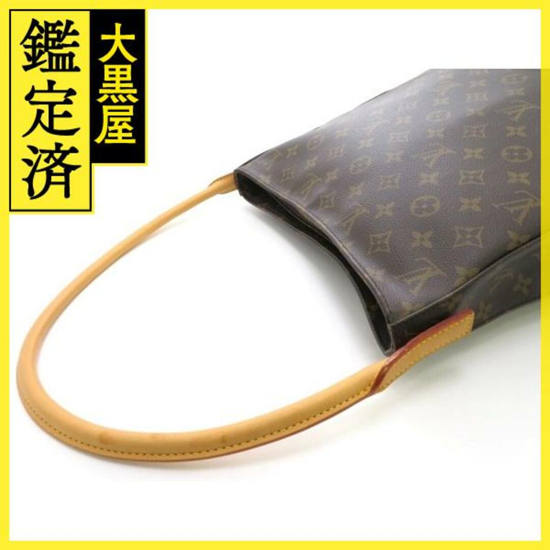 LOUIS VUITTON - ルイヴィトン ルーピングGM モノグラム M51145 【473