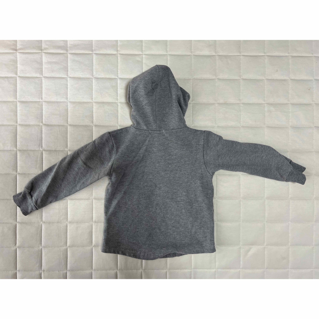 3can4on(サンカンシオン)のパーカー キッズ/ベビー/マタニティのキッズ服男の子用(90cm~)(その他)の商品写真