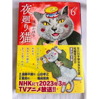 夜廻り猫 ６　深谷かほる(その他)