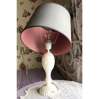 LAURA ASHLEY - 専用☆ローラアシュレイ Ellis Table Lamp Cream 1台の