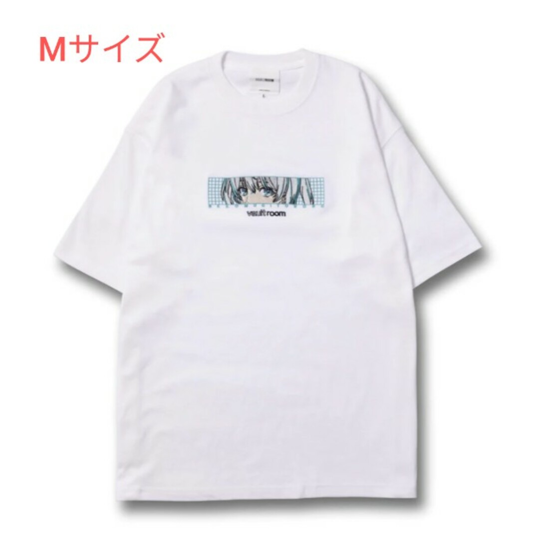 vaultroom × 猫麦とろろ コラボ Tシャツ Mサイズ - Tシャツ/カットソー