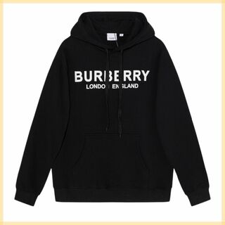 BURBERRY - バーバリー　BURBERRY ロゴ　パーカー
