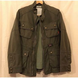 ダブルタップス(W)taps)のWTAPS Ghillie 11ss ギリージャケット(ミリタリージャケット)