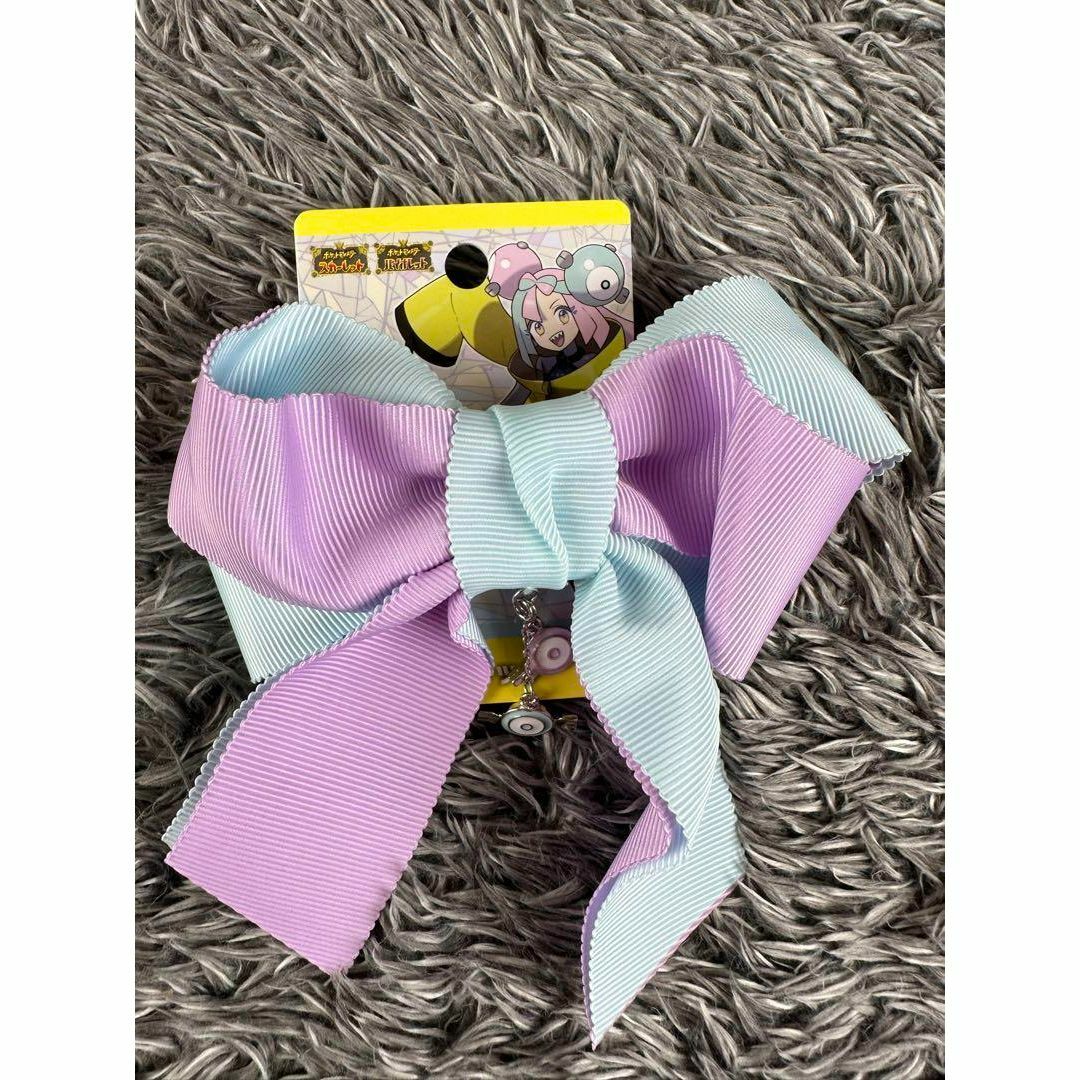 ポケモン ナンジャモ マスコット バレッタ カチューシャ 3点セット | フリマアプリ ラクマ