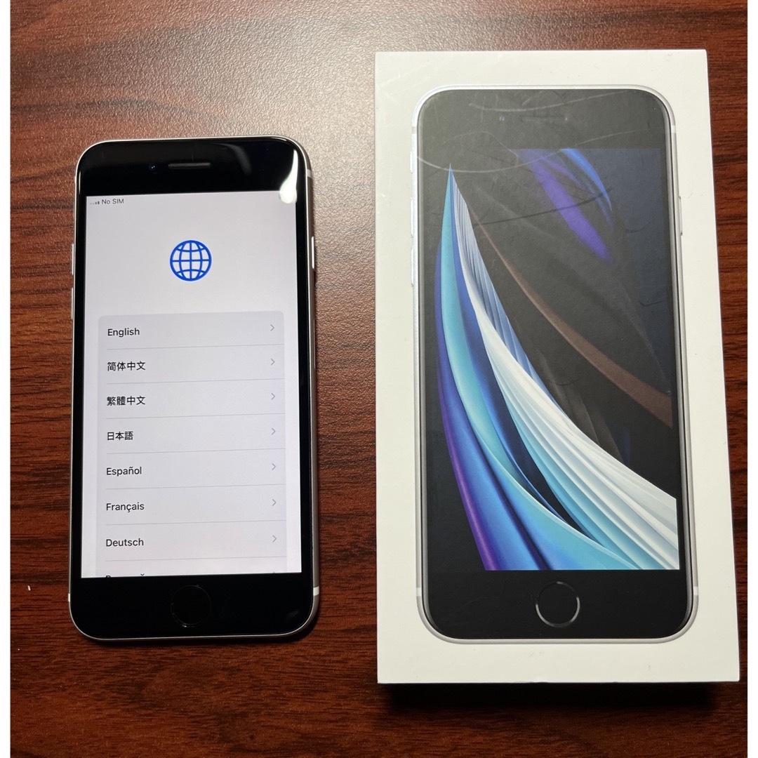 Apple - iPhone SE 第2世代 64GB ホワイトの通販 by まさ's shop ... iPhone XR RED 64GB SIMフリー 美品お勧め品値下げしました!