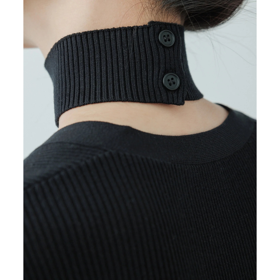 yo BIOTOP V silk cotton lib cardiganの通販 by m|ラクマ