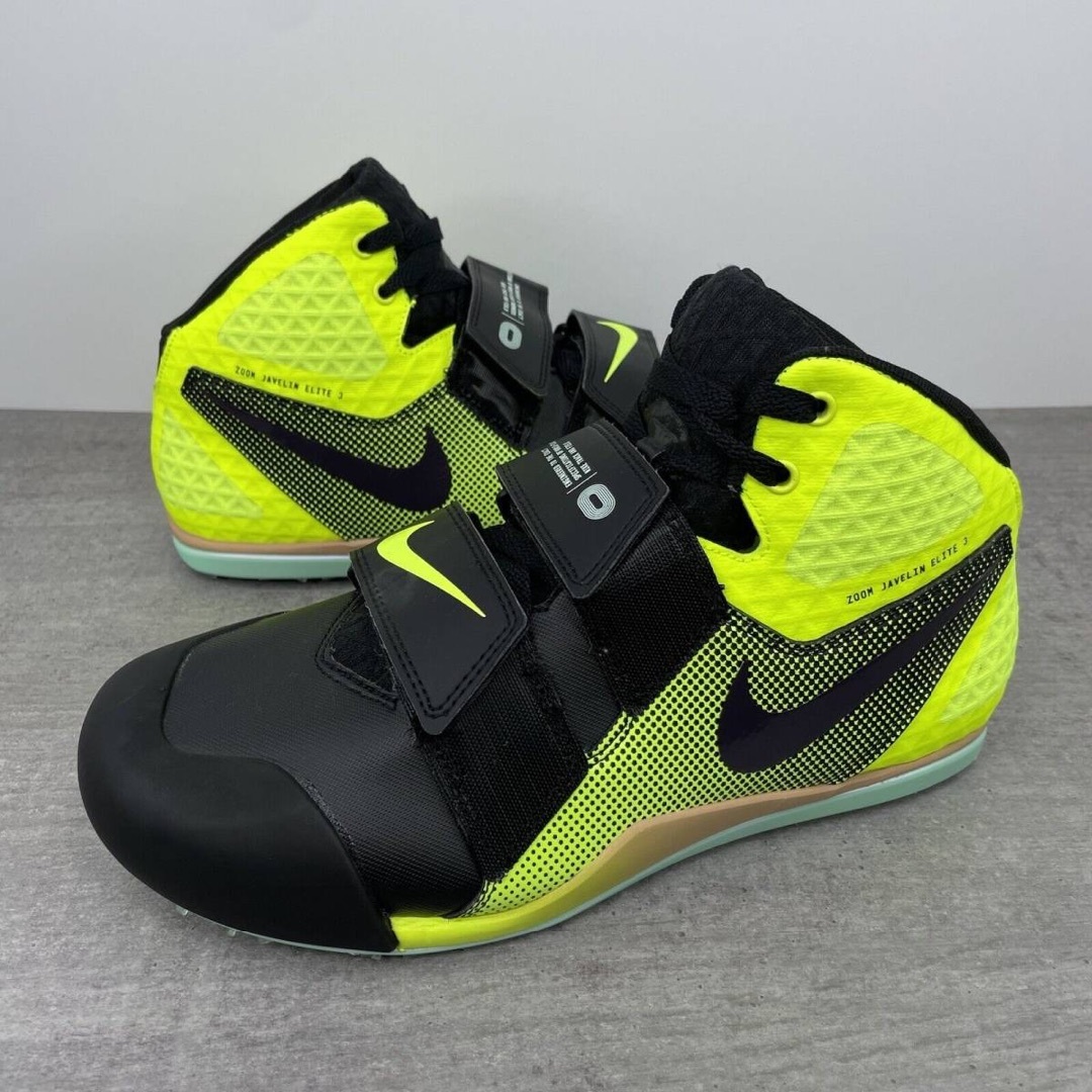 2023年アメリカ国内限定最高級モデル☆ Nike☆やり投げスパイク30.5cm