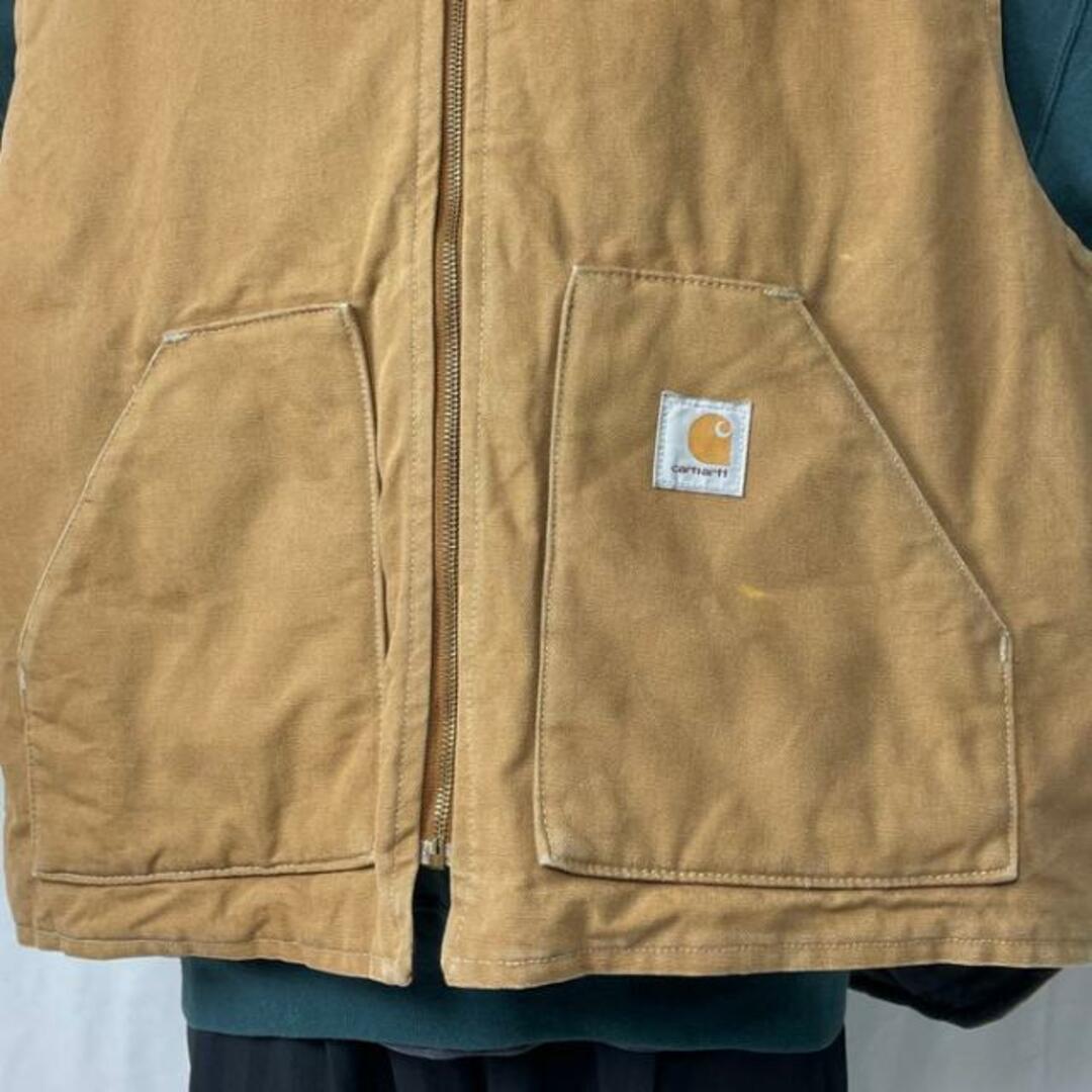 carhartt   スーパービッグサイズ 年代 USA製 Carhartt カーハート