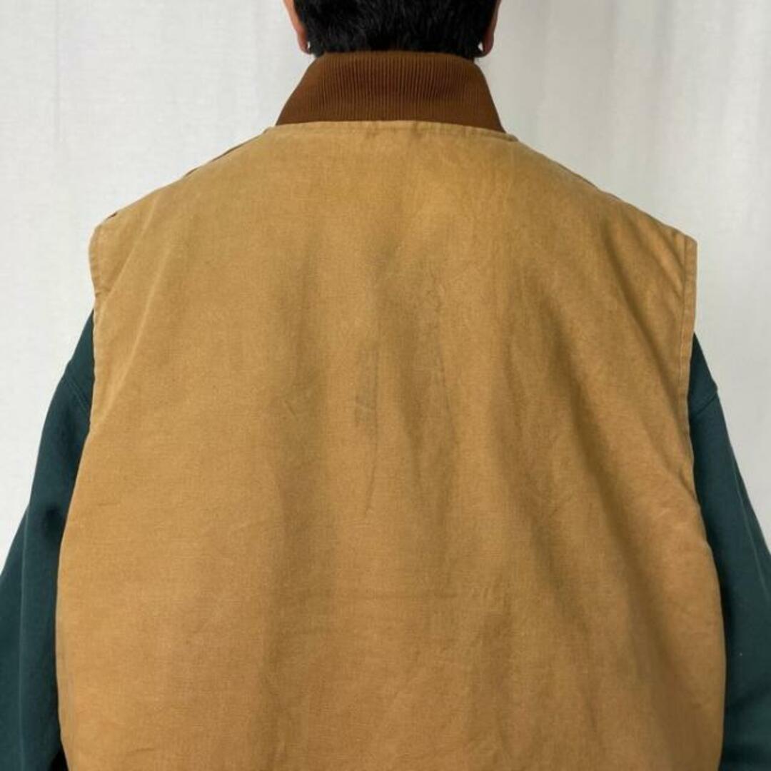 carhartt - スーパービッグサイズ 90年代 USA製 Carhartt カーハート